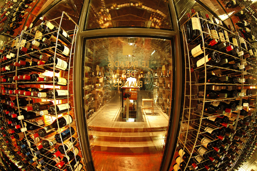 Lieu événementiel Paris Chai 33