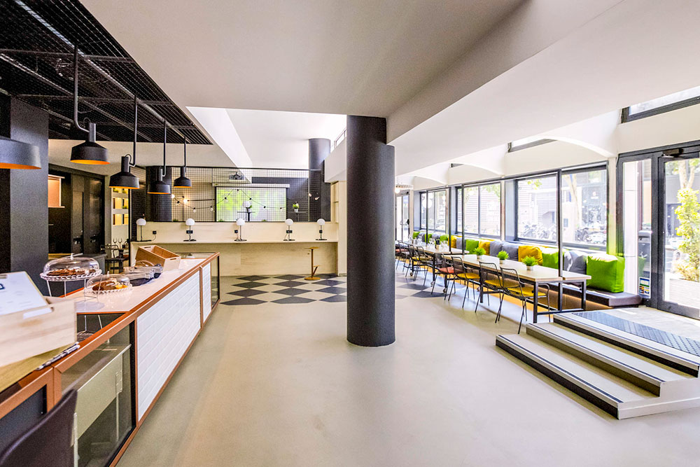 Lieu événementiel Paris Ibis Styles Paris Bercy 2