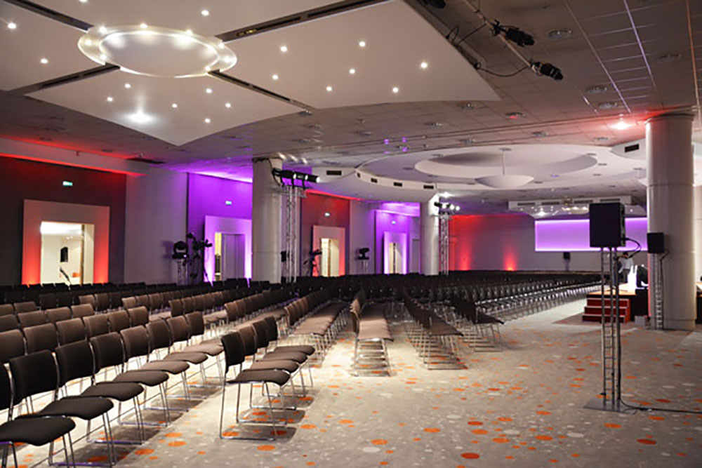 Lieu événementiel Paris Salons de l'Aveyron