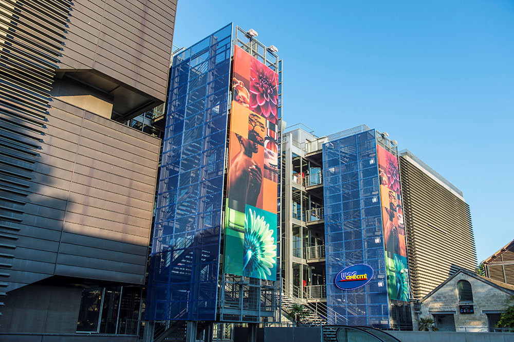 Lieu événementiel Paris UGC Ciné Cité Bercy