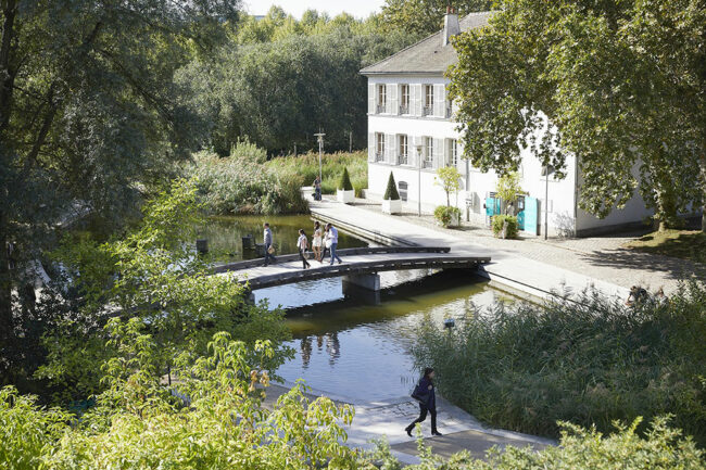 Lieu d'exception Paris