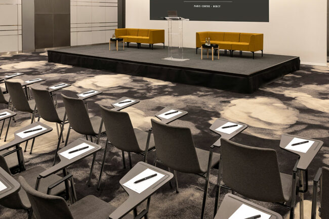 Lieu d'exception Paris